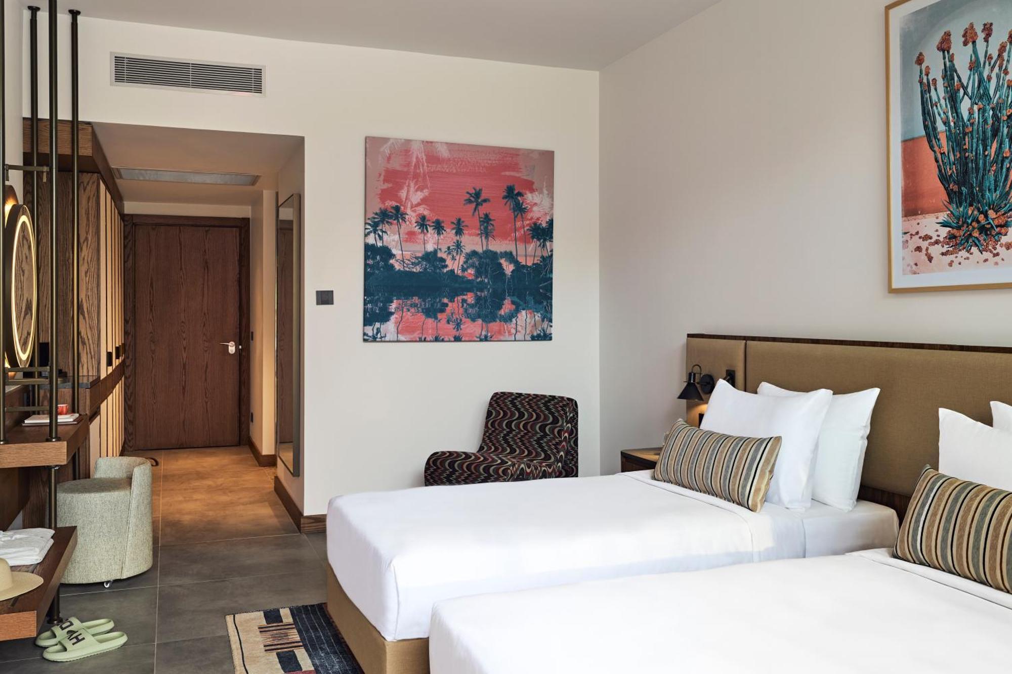 Hyde Bodrum (Adults Only) Exterior foto