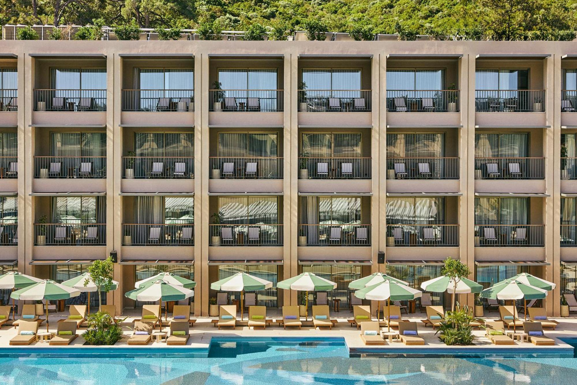 Hyde Bodrum (Adults Only) Exterior foto