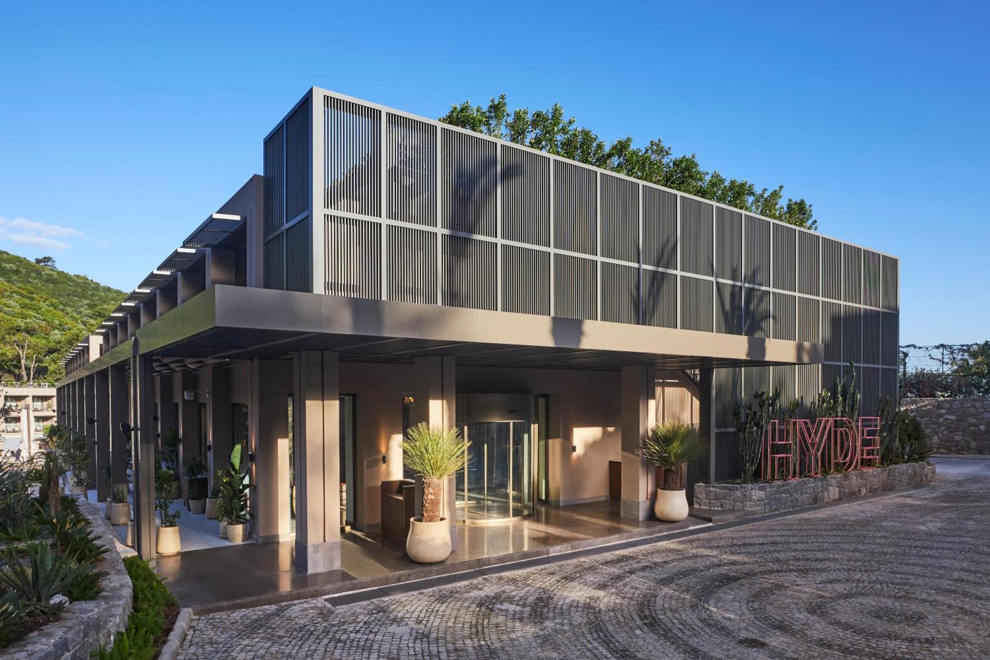 Hyde Bodrum (Adults Only) Exterior foto
