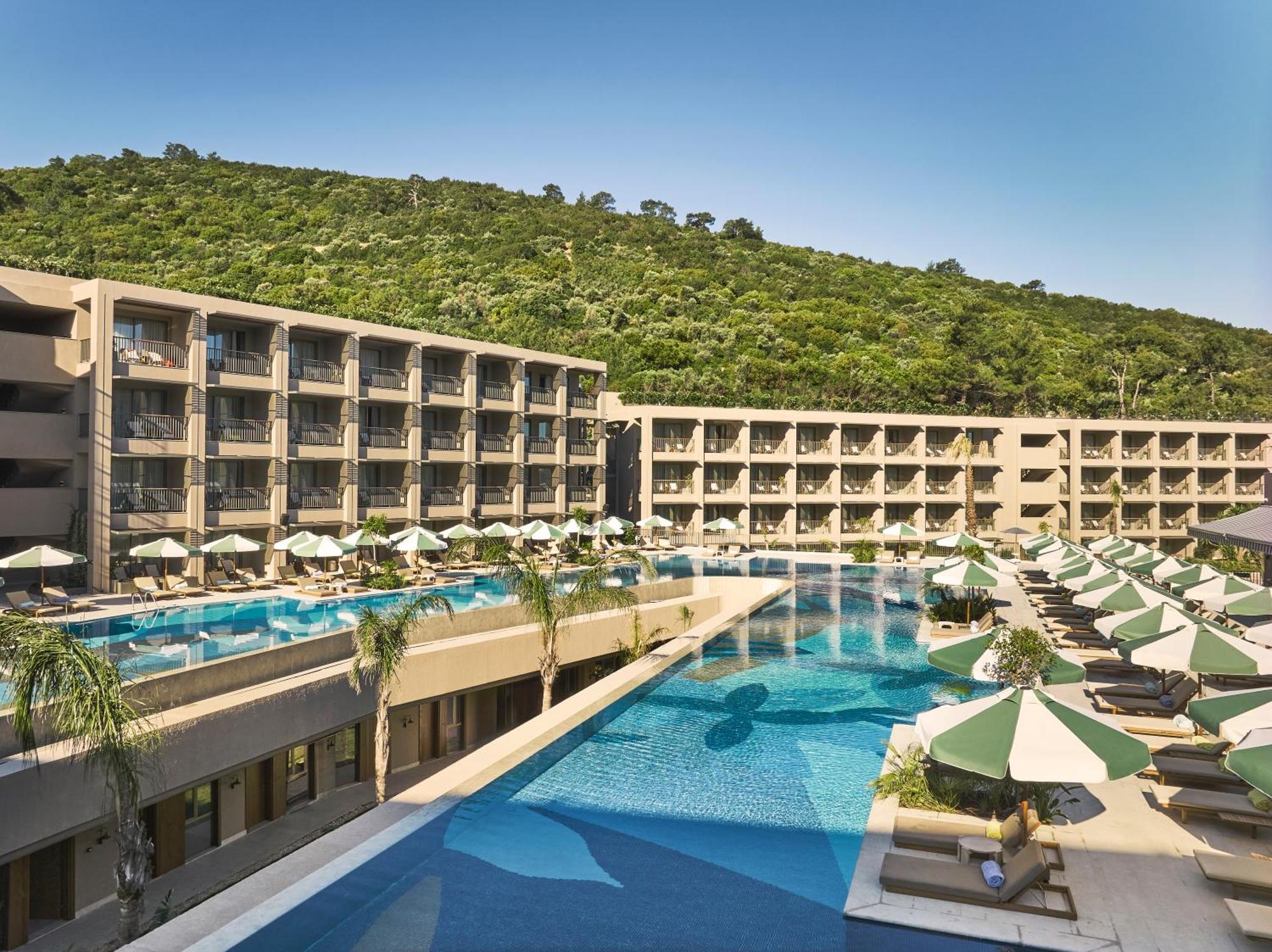 Hyde Bodrum (Adults Only) Exterior foto
