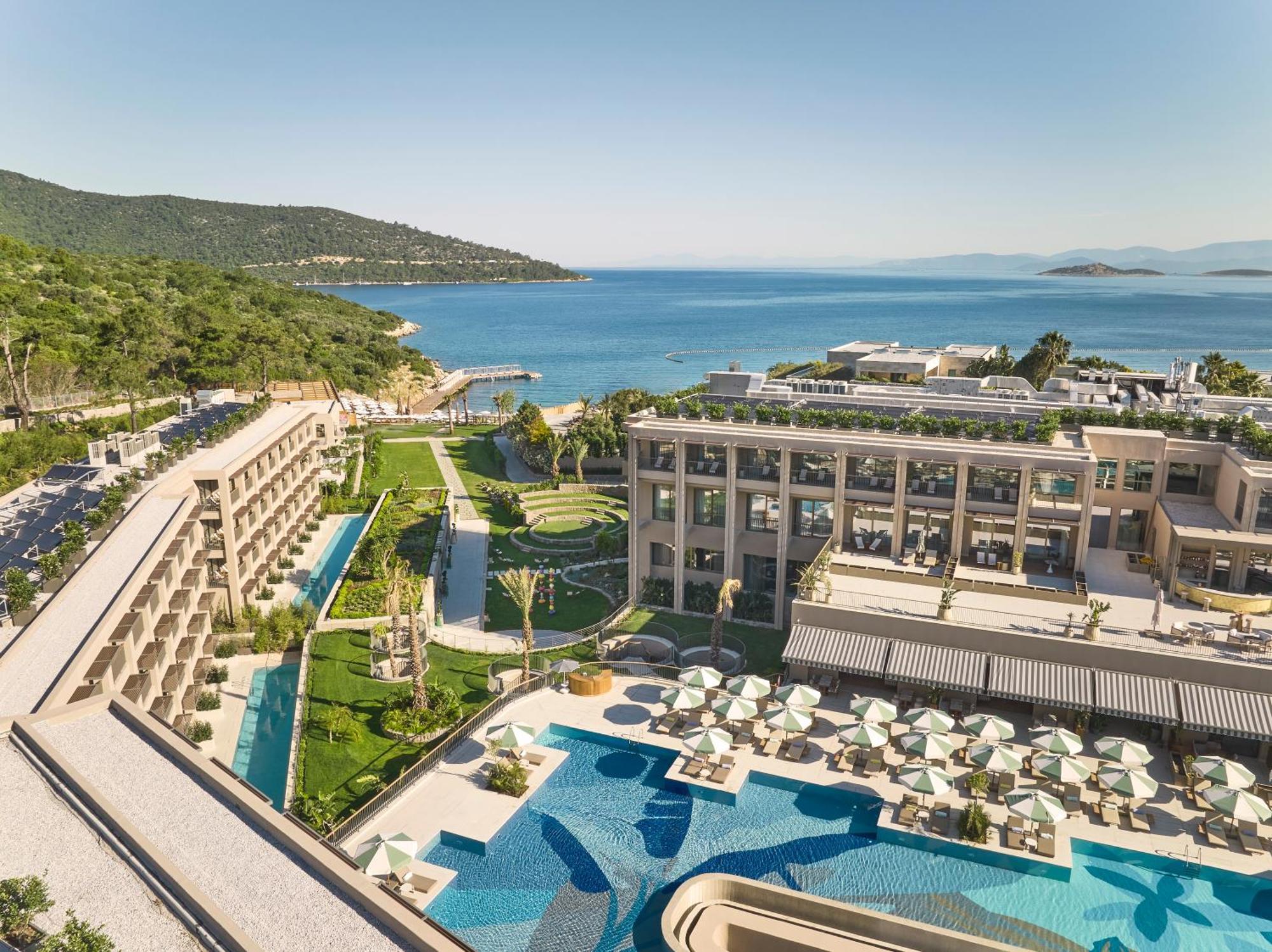 Hyde Bodrum (Adults Only) Exterior foto