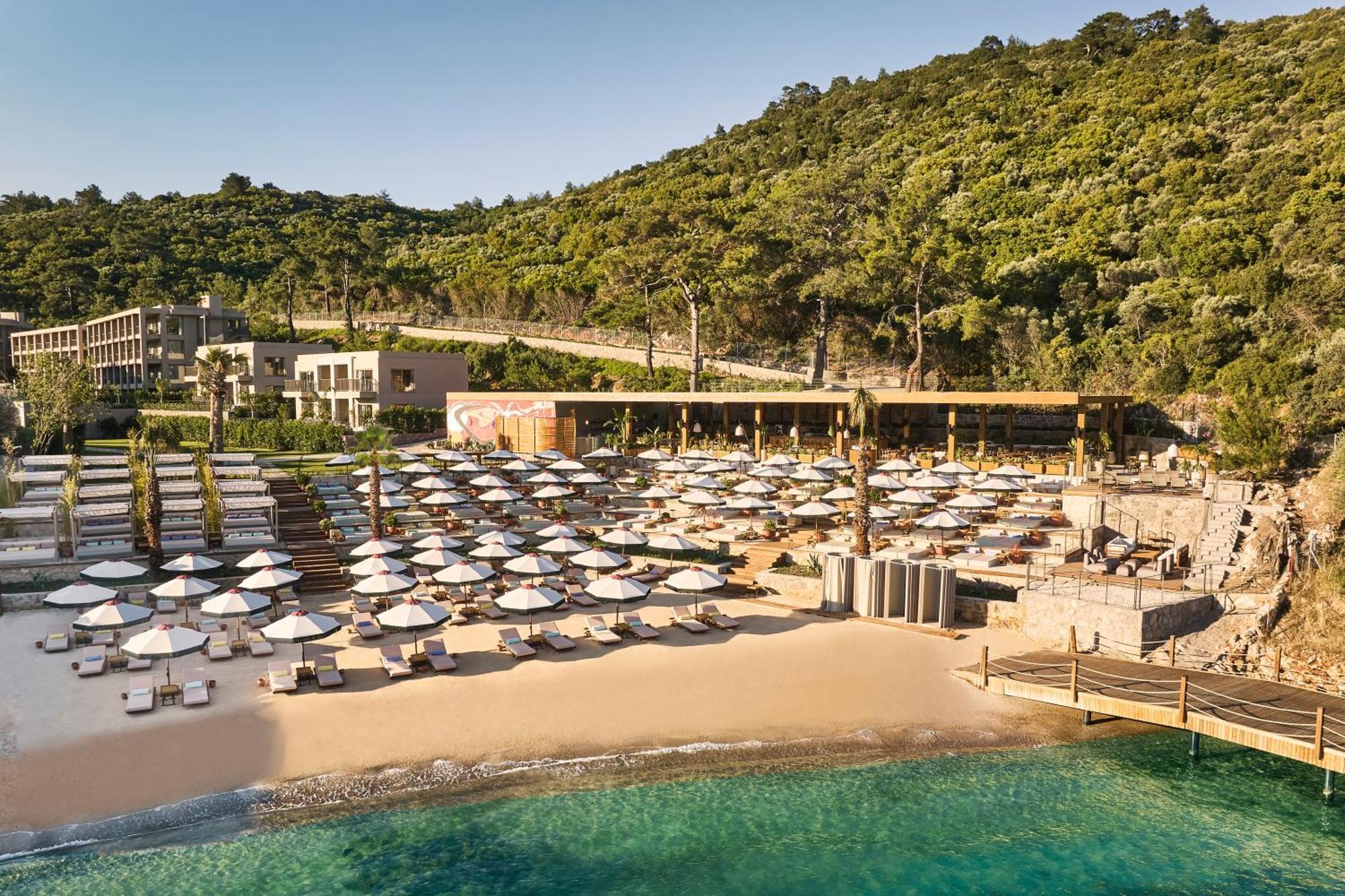 Hyde Bodrum (Adults Only) Exterior foto