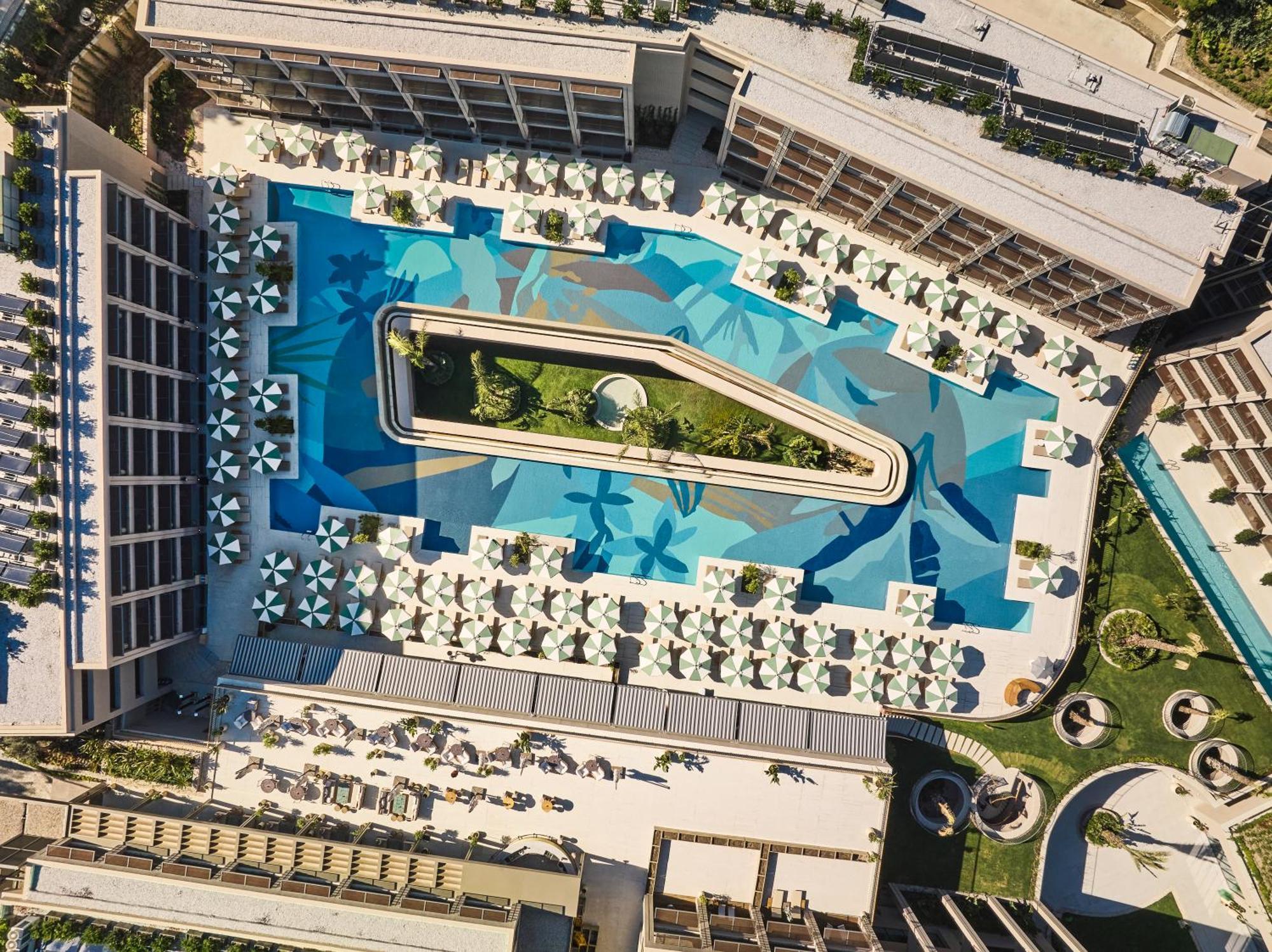 Hyde Bodrum (Adults Only) Exterior foto
